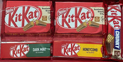 KitKat Personalised Sweet Chocolate Box Gift Hamper Birthday Present
