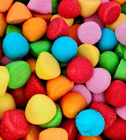 Marshmallows Sweets Paintball Soft Mallows 900g Marshmallow Paintballs Party Mix