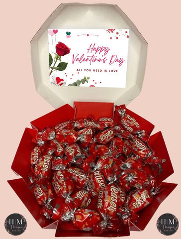 Maltesers Teasers Sealed Personalised Gift Box Hamper  For Birthday & Eid