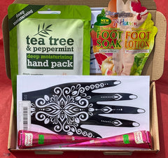 Henna Tattoos Kit